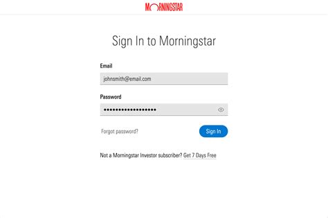 vgtsx morningstar|Sign In to Morningstar.